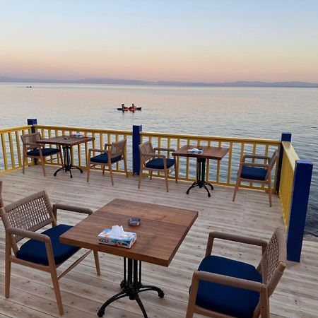 Chillax Dahab Hotel Bagian luar foto