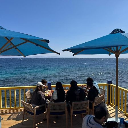 Chillax Dahab Hotel Bagian luar foto