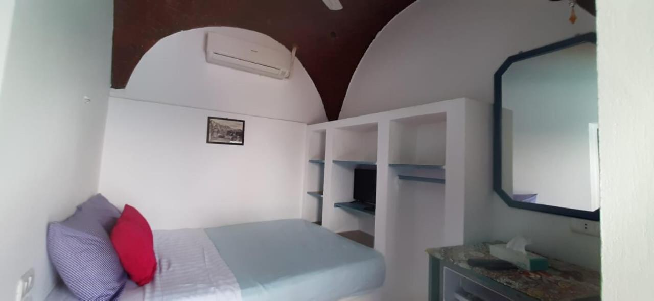 Chillax Dahab Hotel Bagian luar foto