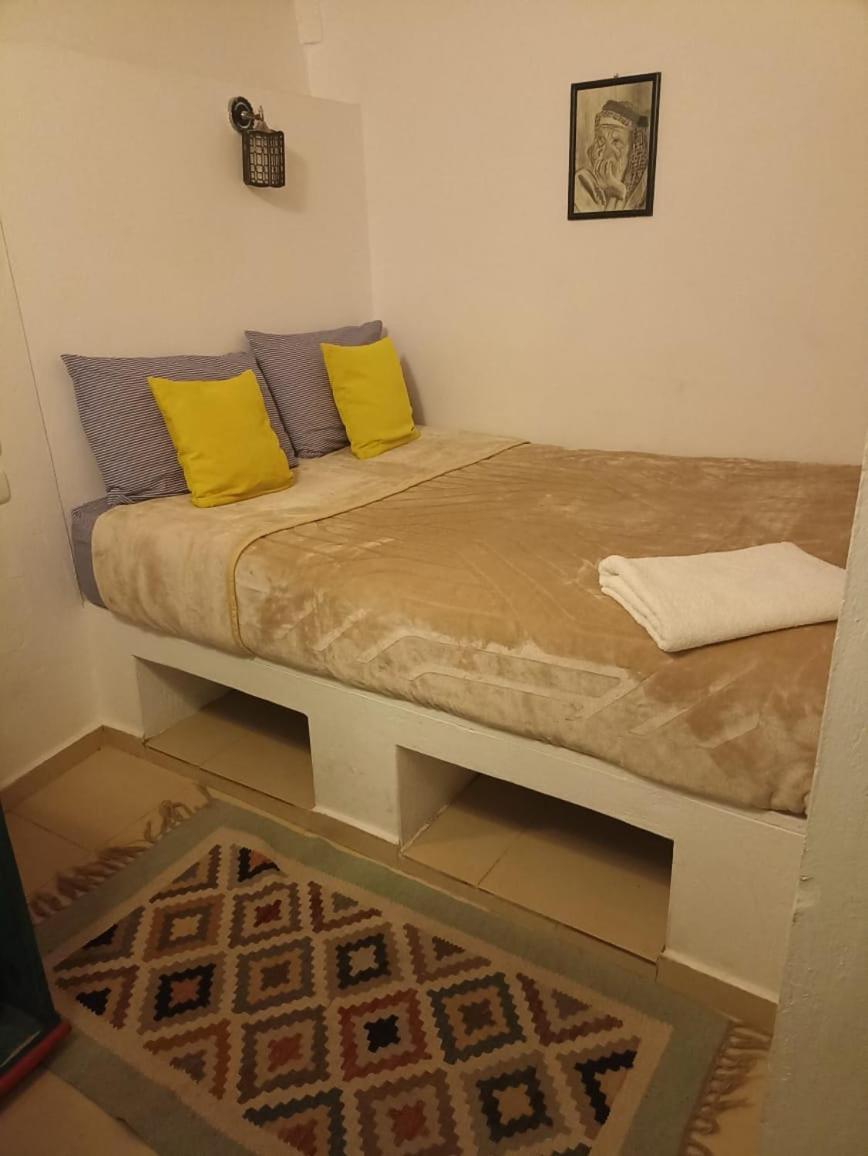 Chillax Dahab Hotel Bagian luar foto