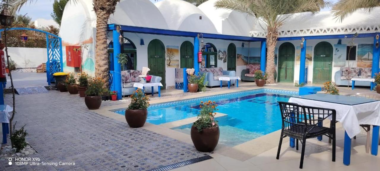 Chillax Dahab Hotel Bagian luar foto